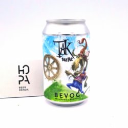 BEVOG Tak Lata 33cl - Hopa Beer Denda