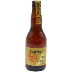 Septem Microbrewery Sunday Septem Microbrewery Sunday