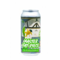 The Piggy Brewing  Master Fat Piece - La Fabrik Craft Beer