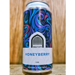 Vault City - Honeyberry Sour - Dexter & Jones