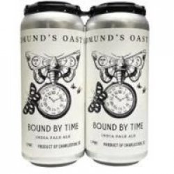 Edmunds Oast Bound By Time IPA 16oz 4pk Cn - Luekens Wine & Spirits