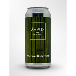 Ārpus  American Barleywine - DeBierliefhebber