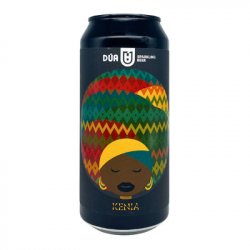 Dua Sparkling Beer Kenia Petite Saison con café 44cl - Beer Sapiens