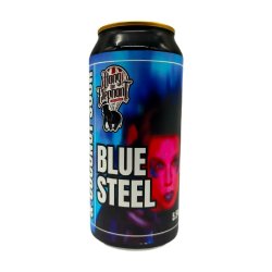 Bang the Elephant - Blue Steel - Dorst