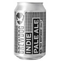 BrewDog Indie Pale Ale Can 330ML - Drink Store