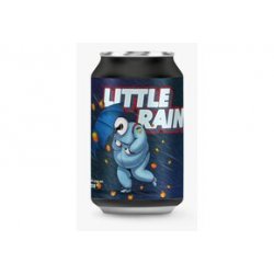 Hop Racer Little Rain 24x33CL - Van Bieren