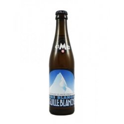 Brasserie de Cimes - Aiguille Blanche - Bière Blanche - 5° - Blanche - Maison Lauze