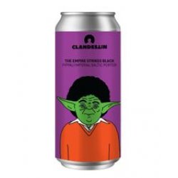 Clandestin Beer THE EMPIRE STRIKES BLACK