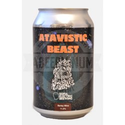 Sofia Electric Brewing  Atavistic Beast