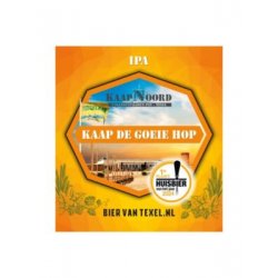 Tesselaar Familiebrouwerij Diks Kaap De Goeie Hop