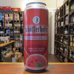 Schofferhofer - Watermelon Mint - Wobbly Duck