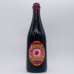 The North Fork Electric Raspberryland Barrel-Aged Raspberry Wild Ale 500ml - Bottleworks