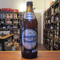 Augustiner - Weissbier - Wobbly Duck