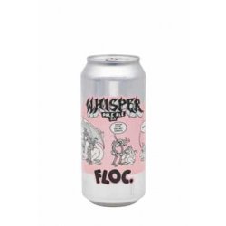 Floc Brewing  Whisper - La Fabrik Craft Beer