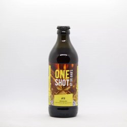 One Shot #13 - B like BEER