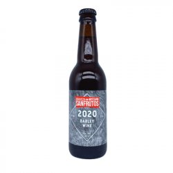 SanFrutos 2020 Barley Wine 33cl - Beer Sapiens