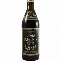 Aecht Schlenkerla Erle – Schwarzbier