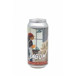 The Piggy Brewing  Lagom - La Fabrik Craft Beer