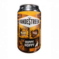 vandeStreek bier Hippy Hoppy