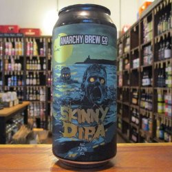 Anarchy - Skinny DIPA - Wobbly Duck