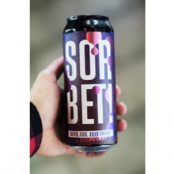 Sibeeria Dates, Figs, Sour Cherry & Raspberry Sorbet Sibeeria Dates, Figs, Sour Cherry & Raspberry Sorbet