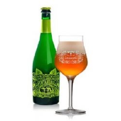 Lindemans, Mikkeller Spontanbasil 750ML - Drink Store