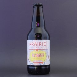 Prairie - Bomb! - 13% (375ml) - Ghost Whale