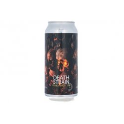 Spartacus Brewing Death Strain 12x44CL - Van Bieren