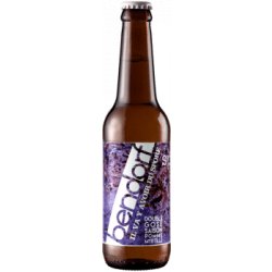 Bendorf Il va y avoir du Spore - Bière Double Gose à la Pomme et Myrtille - Find a Bottle