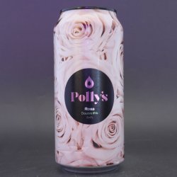 Pollys Brew Co - Rosa - 8.4% (440ml) - Ghost Whale