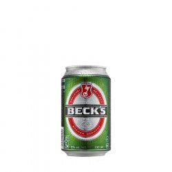 Becks 354ml - La Oriental