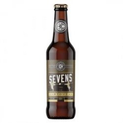 Hong Kong Beer Co. Sevens Stout