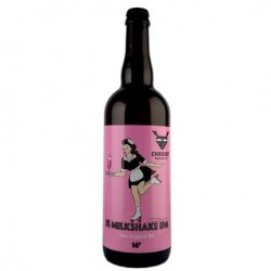 Chroust $5 Milkshake IPA Chroust $5 Milkshake IPA