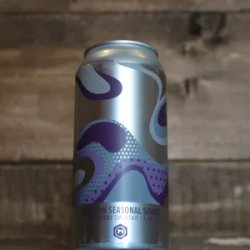 71 Brewery Fruition Seasonal Blueberry Smoothie  Sour - Verdins Bierwinkel