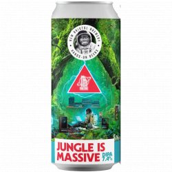 New Bristol Brewery Jungle Is Massive