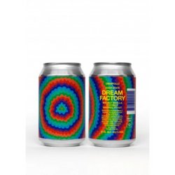 Omnipollo DREAM FACTORY 10,5 ABV can 330 ml - Cerveceo