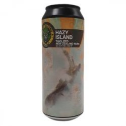 Piwne Podziemie  Hazy Island 50cl - Beermacia