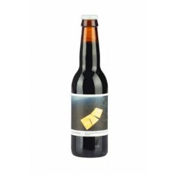 Popihn  RIS Blend : Bourbon 18 mois et 11 mois  Australian Rum 9 mois - La Fabrik Craft Beer