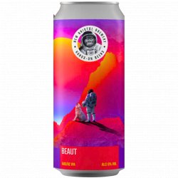 New Bristol Brewery Beaut