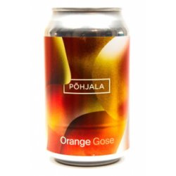 Pohjala Orange Gose - Acedrinks