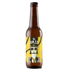 Strange Brew Dr. Haze