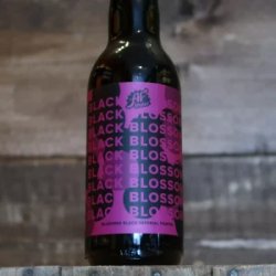 Af Brew Black Blossom  Imperial Cherry Porter  4 Untappd - Verdins Bierwinkel