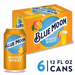 Blue Moon Mango Wheat