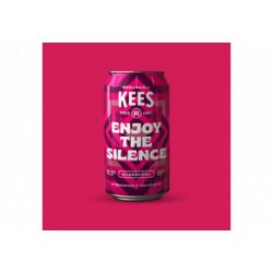 Brouwerij Kees Enjoy the Silence 24x33CL - Van Bieren