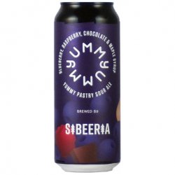 Sibeeria Yummy Blueberry, Raspberry, Chocolate & Maple Syrup