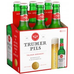Trumer Brewery Trumer Pils