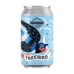 Basqueland - Freebird - Dorst