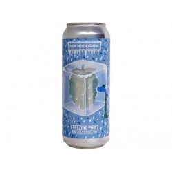 HOP HOOLIGANS - Freezing Point  500ml plech 8% alc. - Beer Butik