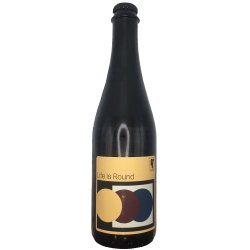 Private Press Brewing Life Is Round (Batch 5)