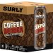 Surly Brewing Co. Coffee Bender 4 pack 16 oz. Can 